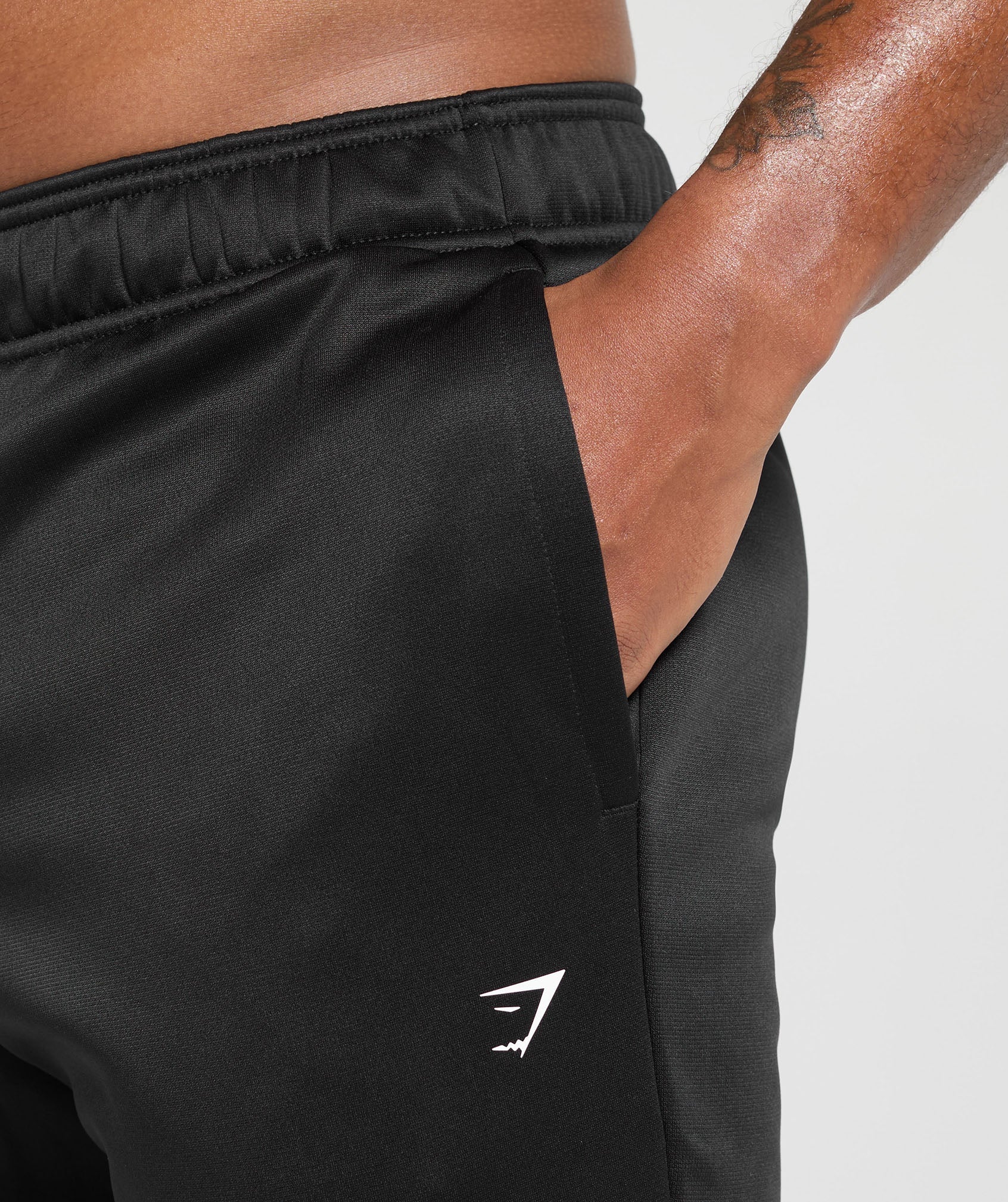 Training Joggers - Black
