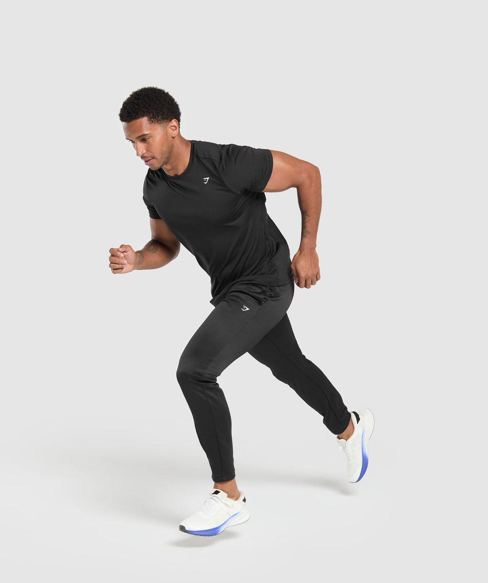 Training Joggers - Black