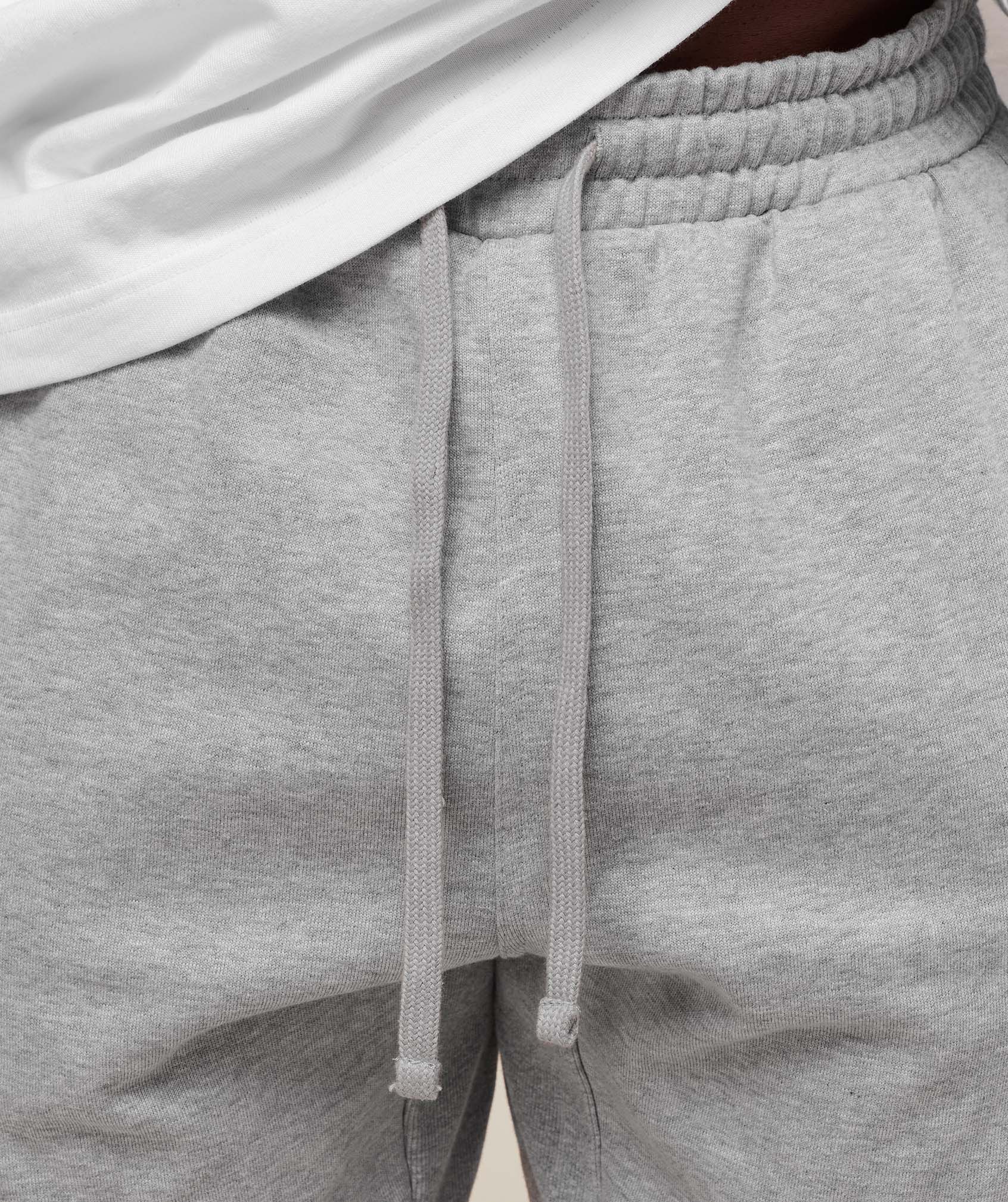 Power Joggers - Light Grey Core Marl