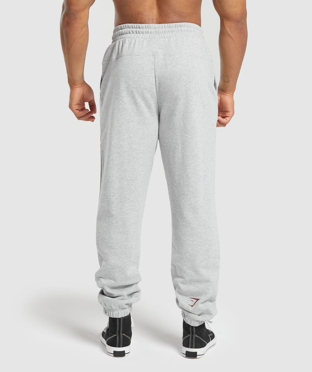Weightlifting Club Joggers - Light Grey Core Marl