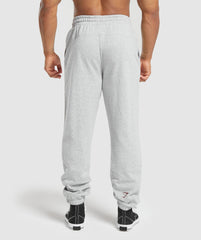 Weightlifting Club Joggers - Light Grey Core Marl