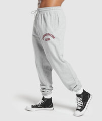 Weightlifting Club Joggers - Light Grey Core Marl