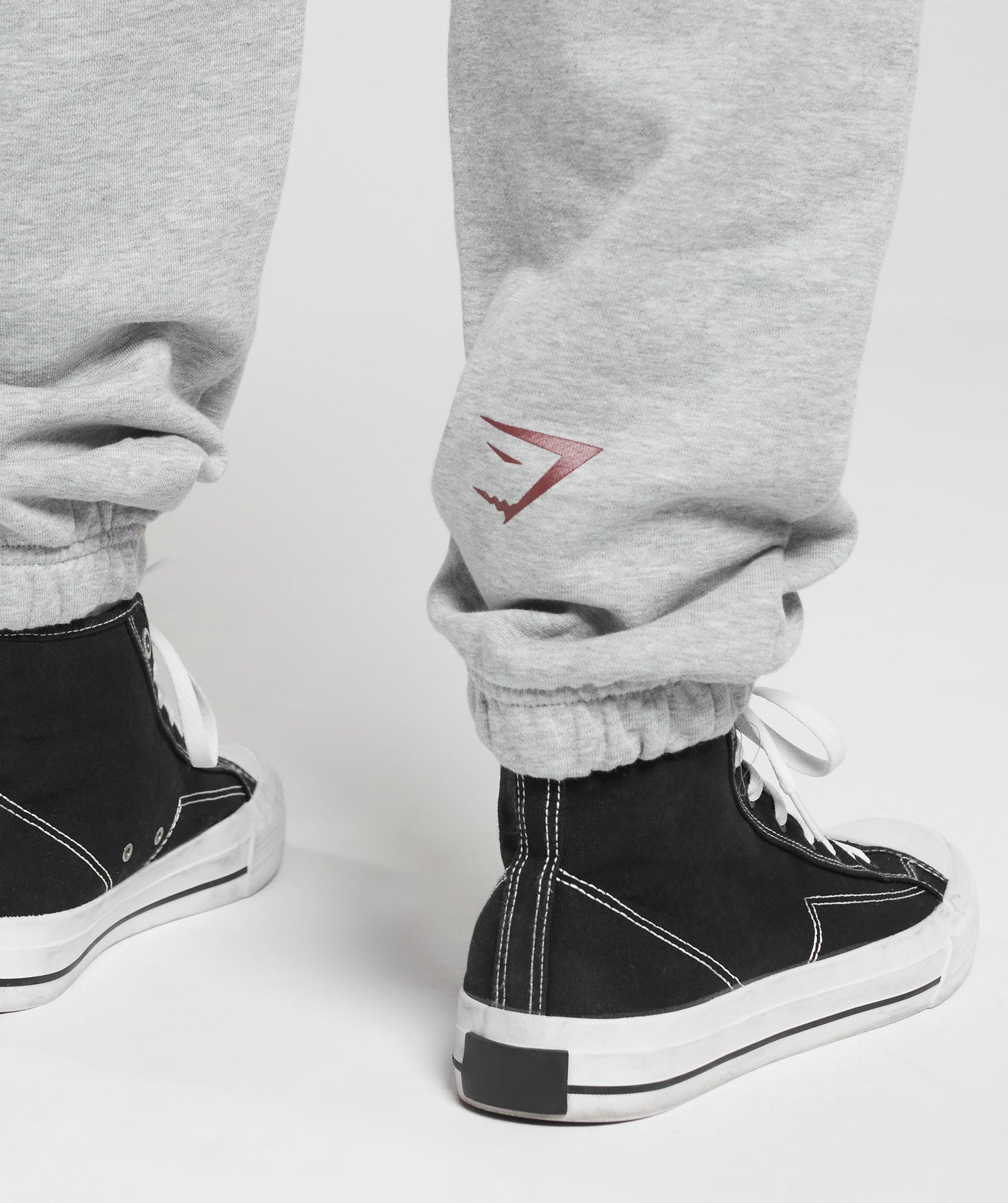 Weightlifting Club Joggers - Light Grey Core Marl