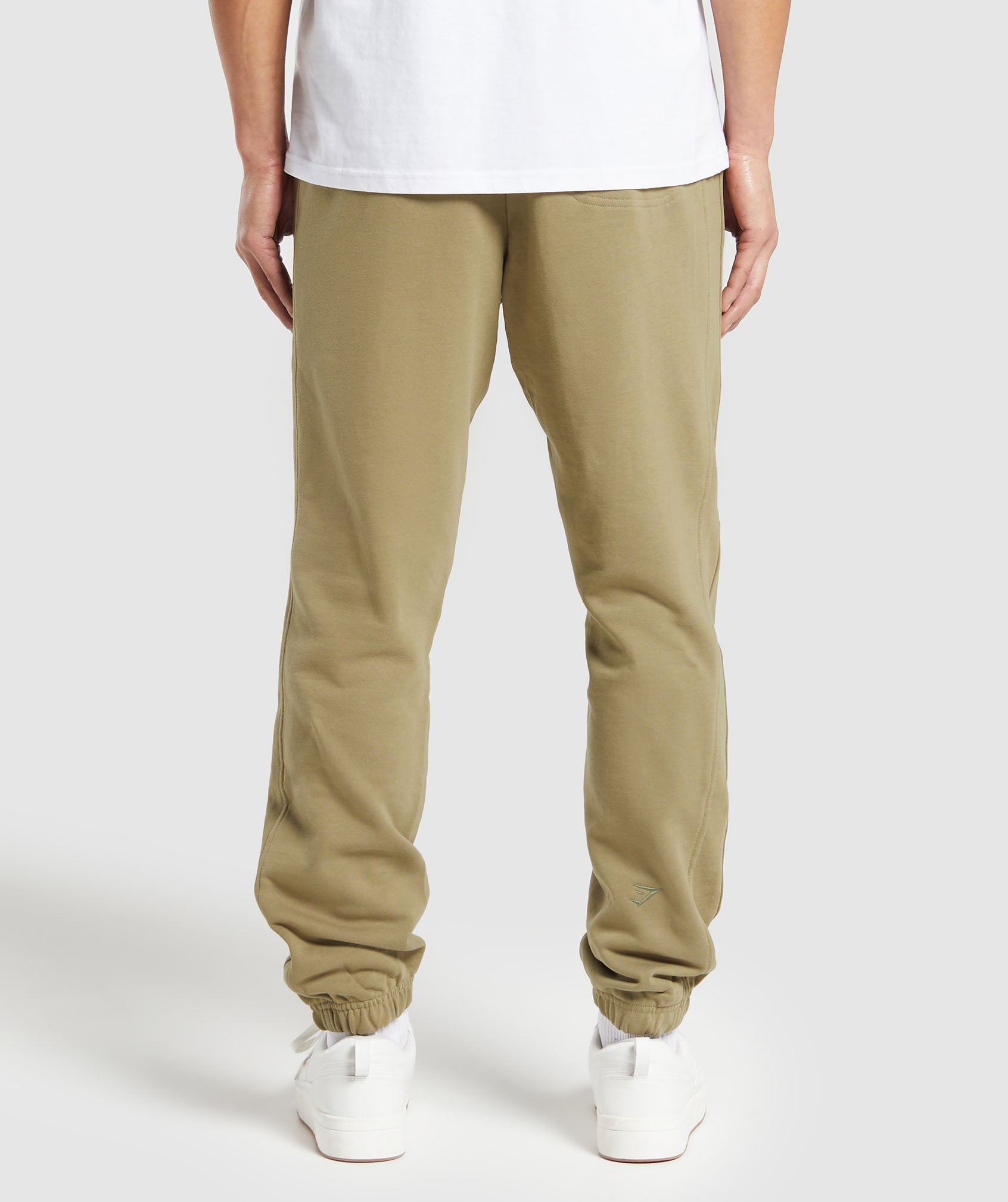Rest Day Essentials Joggers - Troop Green