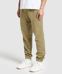 Rest Day Essentials Joggers - Troop Green