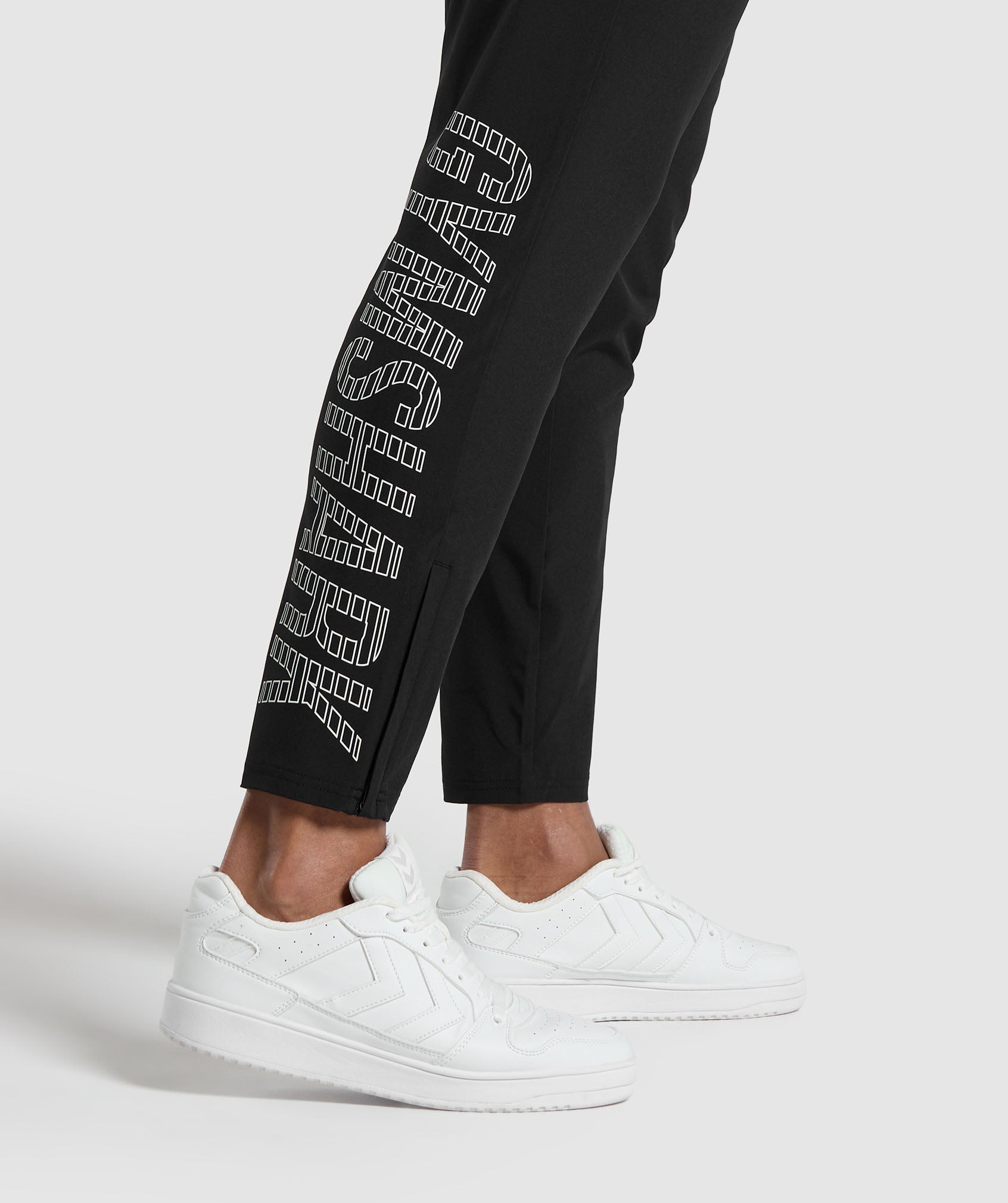 Conditioning Goods Woven Joggers - Black