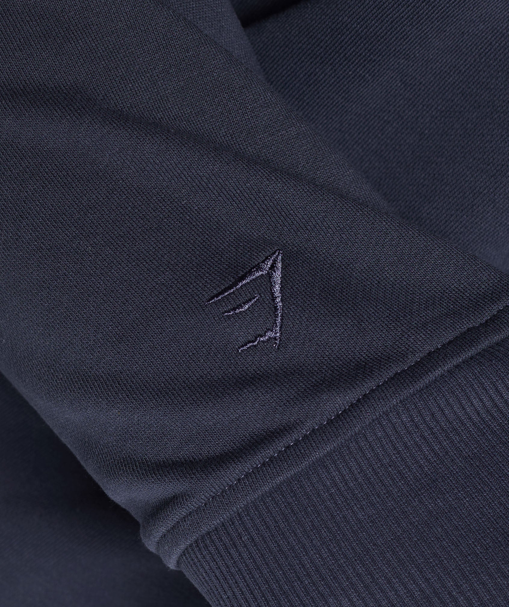 Rest Day Essentials Crew - Heavy Blue