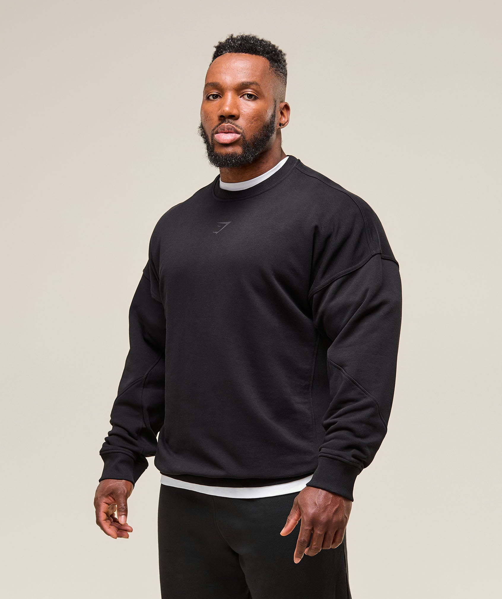 Power Crew - Black