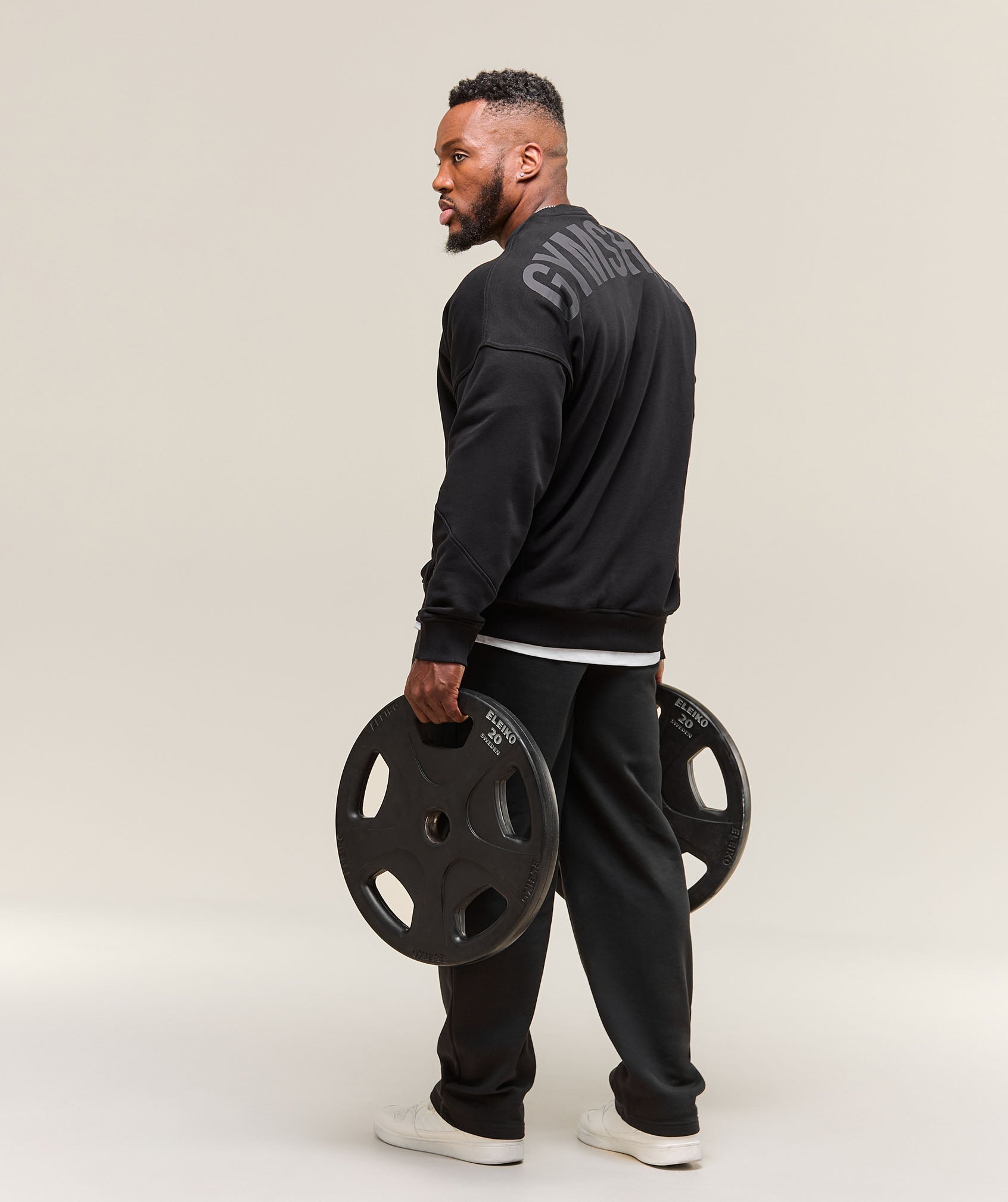 Power Crew - Black