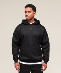 Premium Power Hoodie - Black