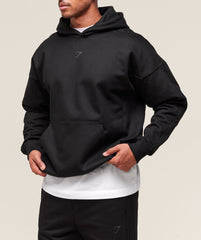 Premium Power Hoodie - Black