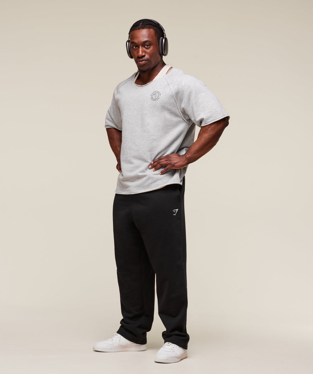 Legacy Rag Top - Light Grey Marl