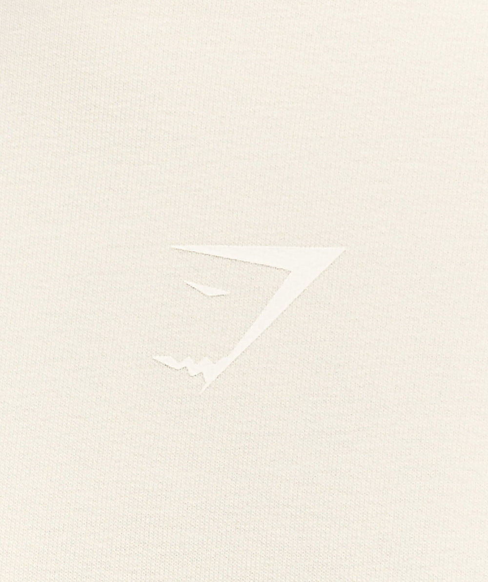 Power Crew - Oat White