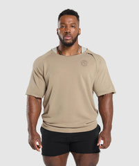 Legacy Rag Top - Cement Brown