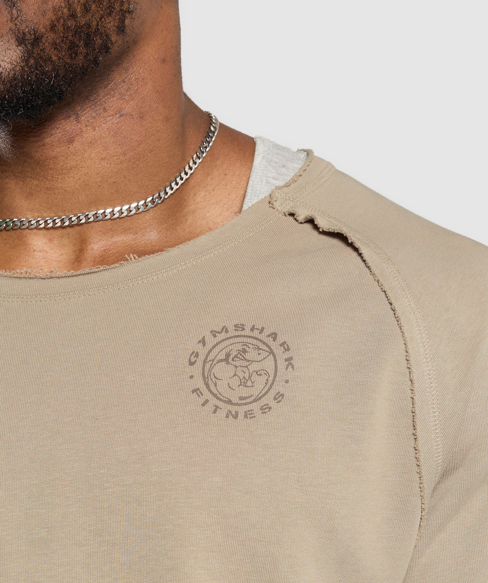 Legacy Rag Top - Cement Brown