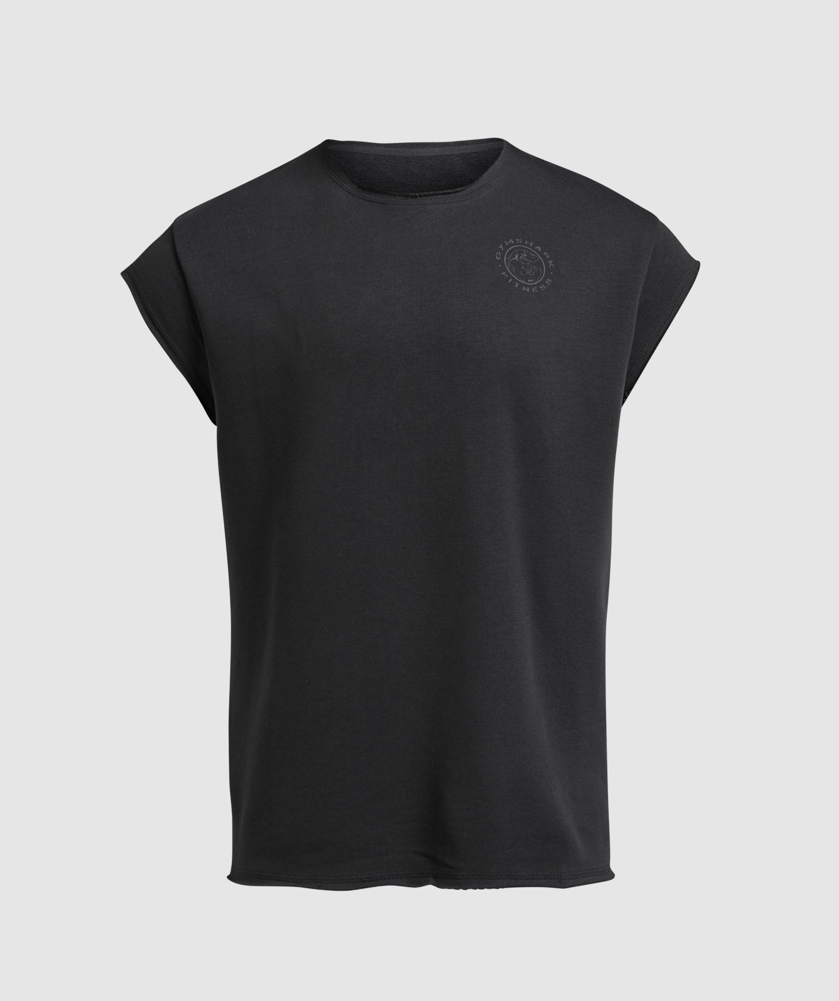 Legacy Cap Sleeve Rag Top - Black