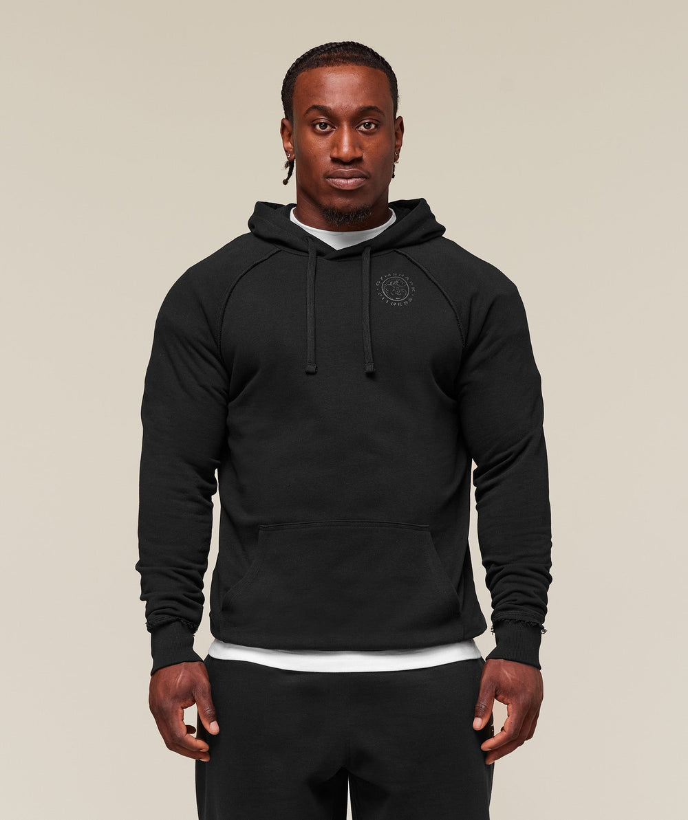 Legacy Hoodie - Black