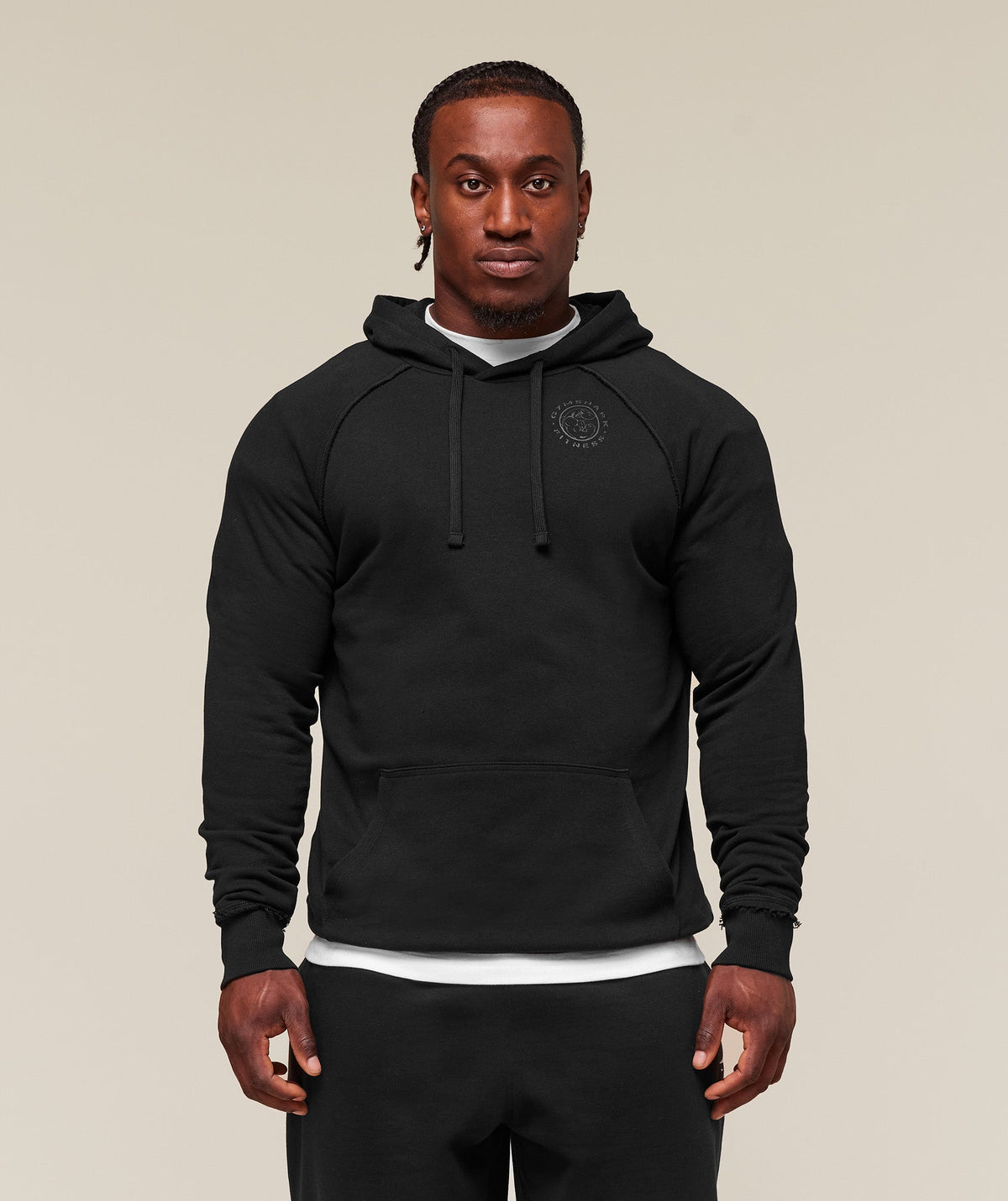 Legacy Hoodie - Black