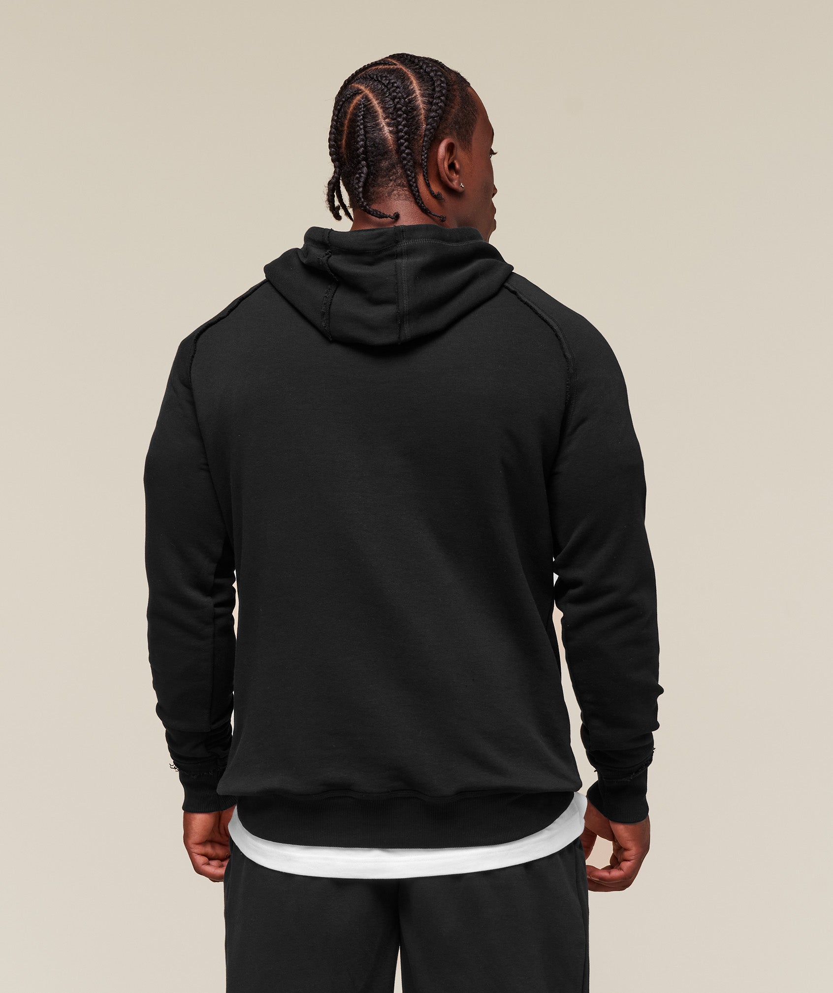 Legacy Hoodie - Black