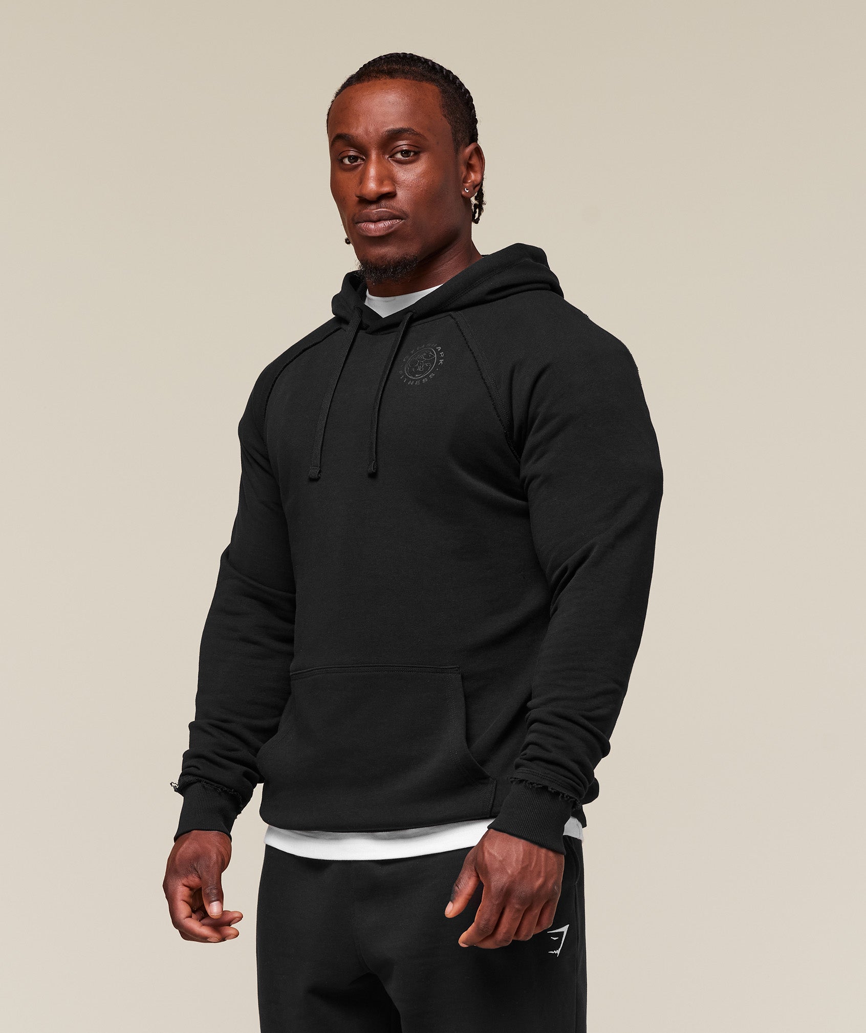 Legacy Hoodie - Black