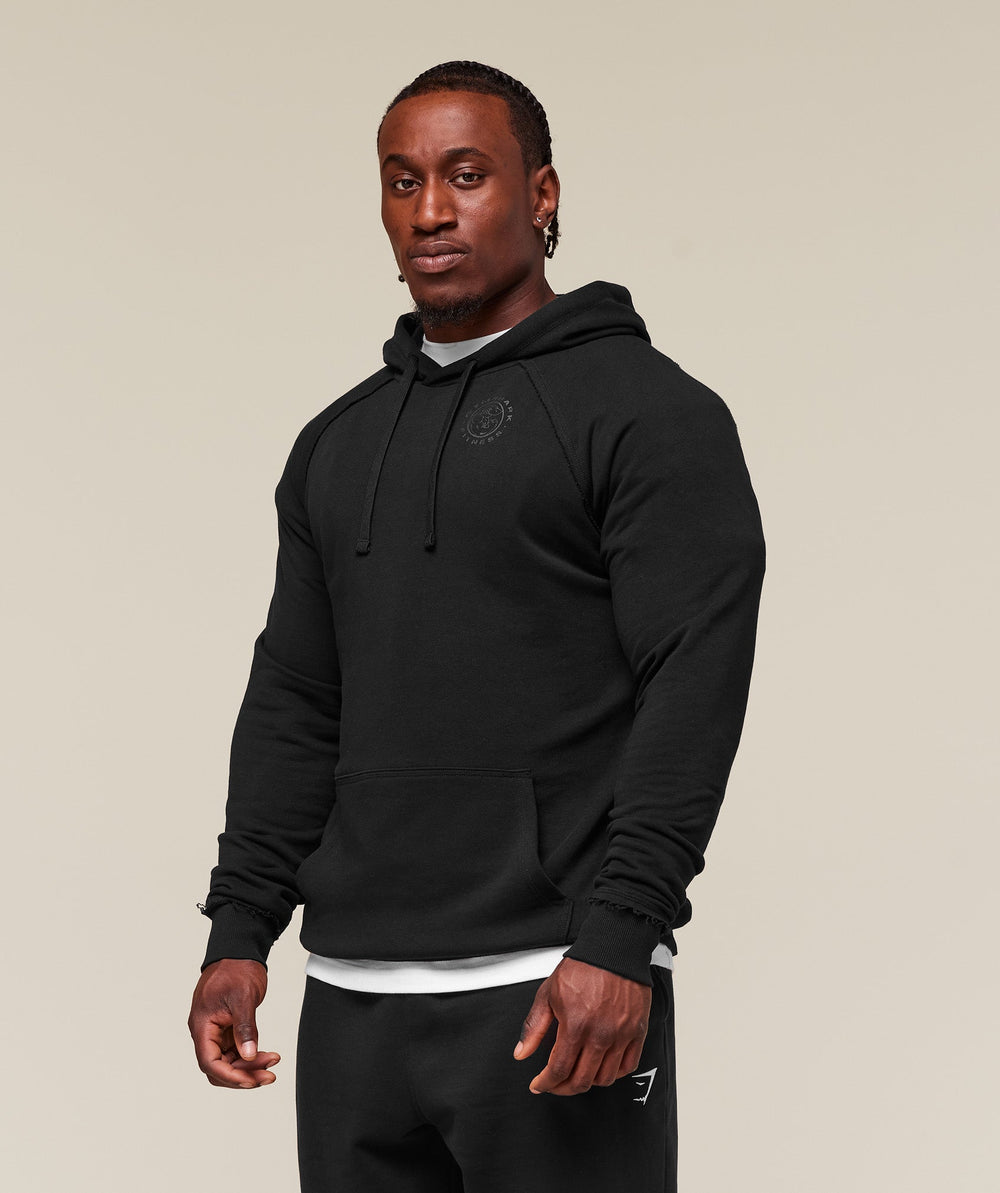 Legacy Hoodie - Black