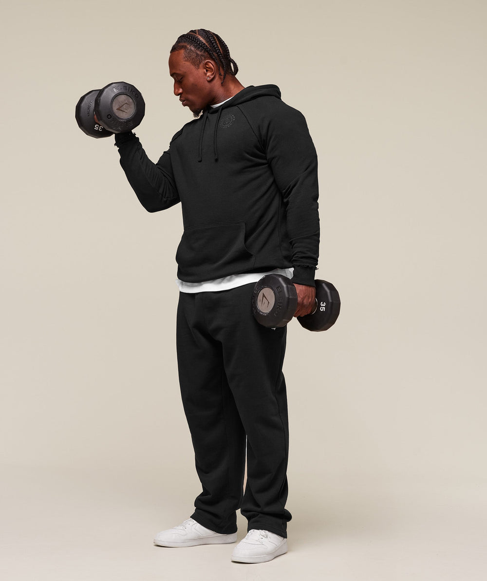 Legacy Hoodie - Black