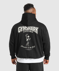Committed to the Craft Hoodie - Black