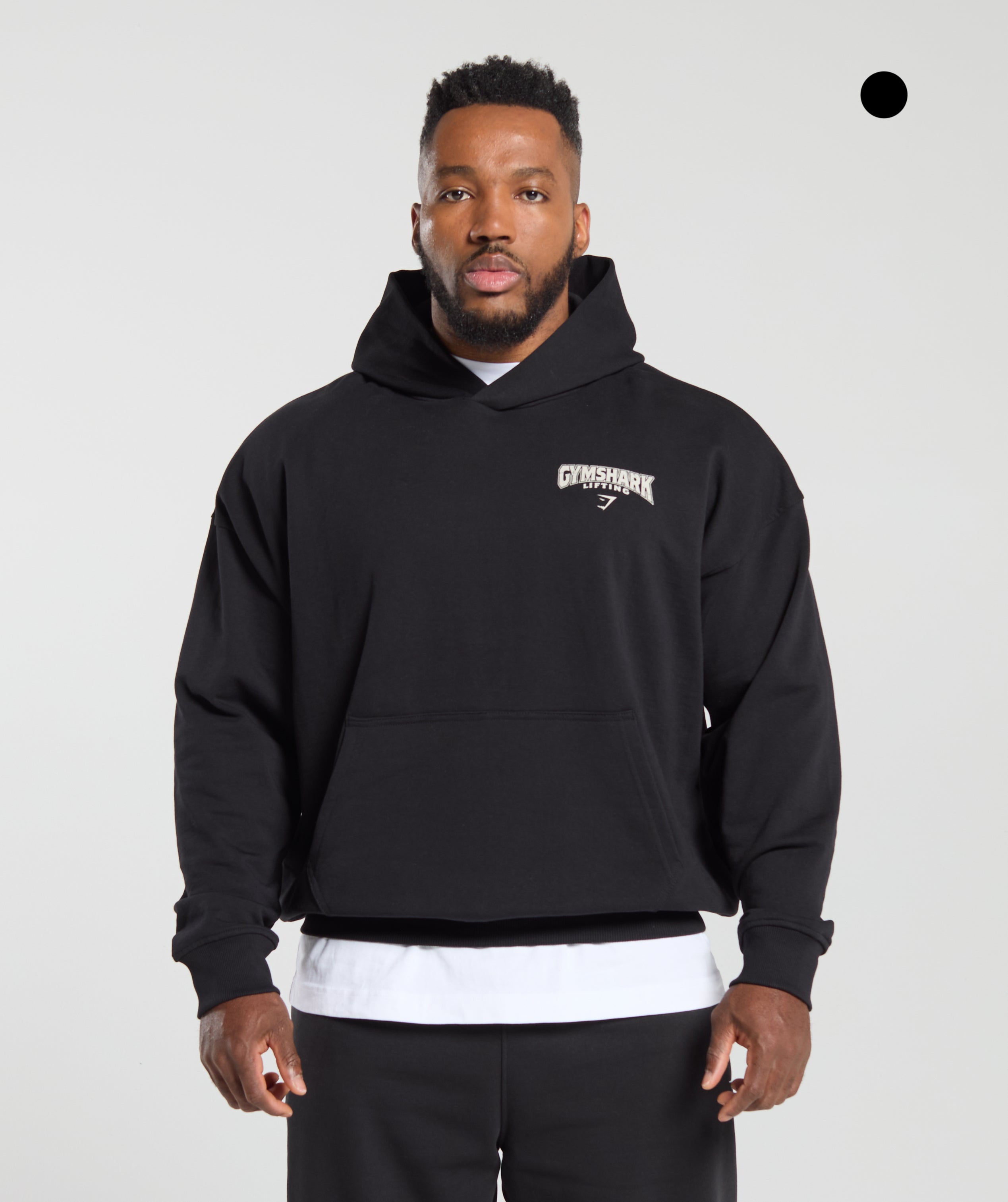 Committed to the Craft Hoodie - Black