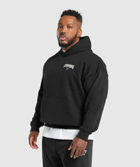 Committed to the Craft Hoodie - Black