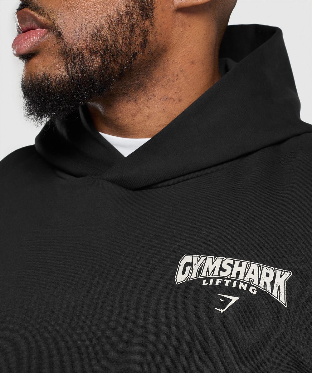 Committed to the Craft Hoodie - Black