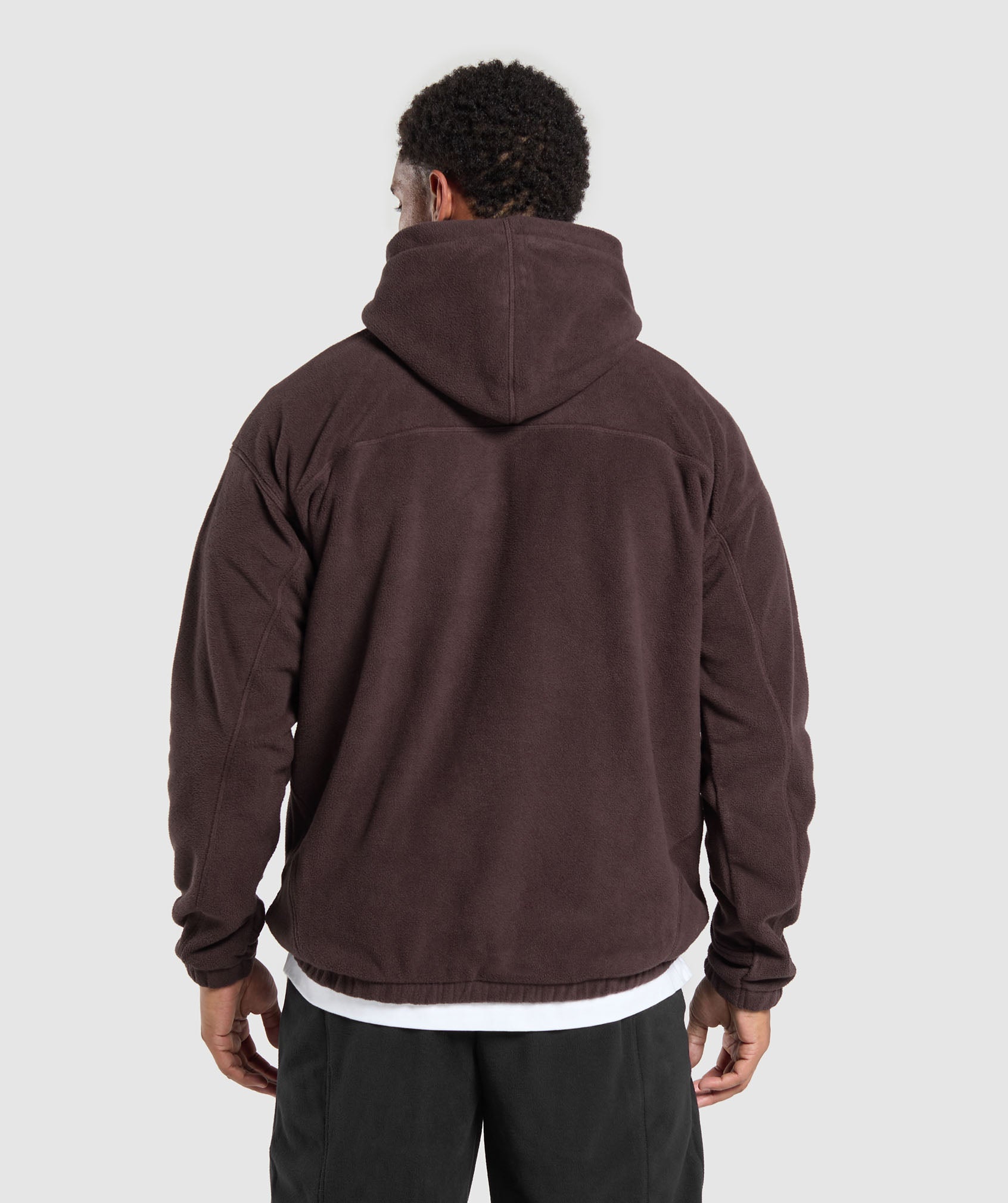 Grade Hoodie - Heritage Brown