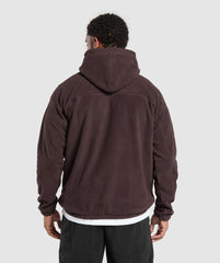 Grade Hoodie - Heritage Brown