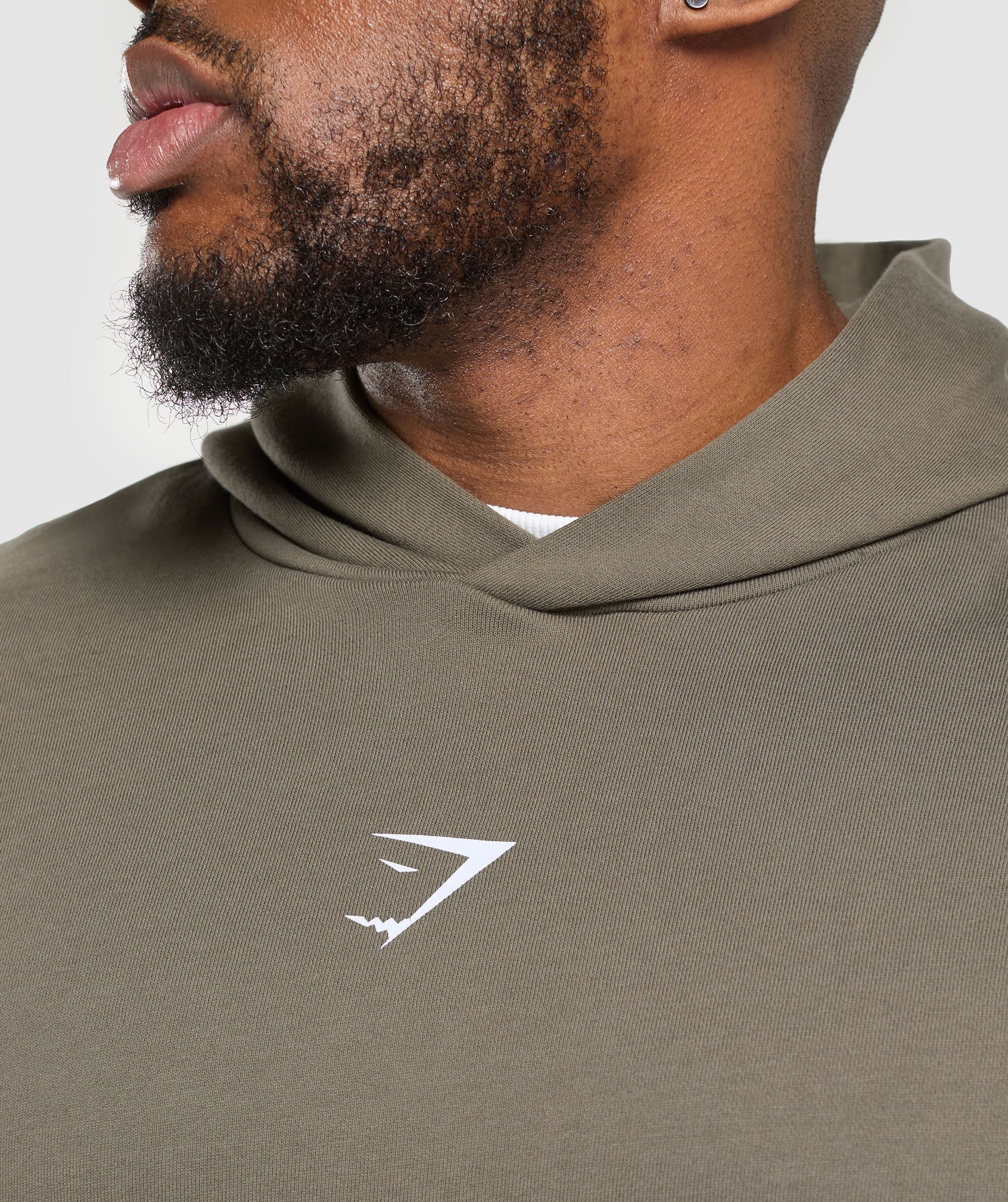 Training Dept. Hoodie - Camo Brown