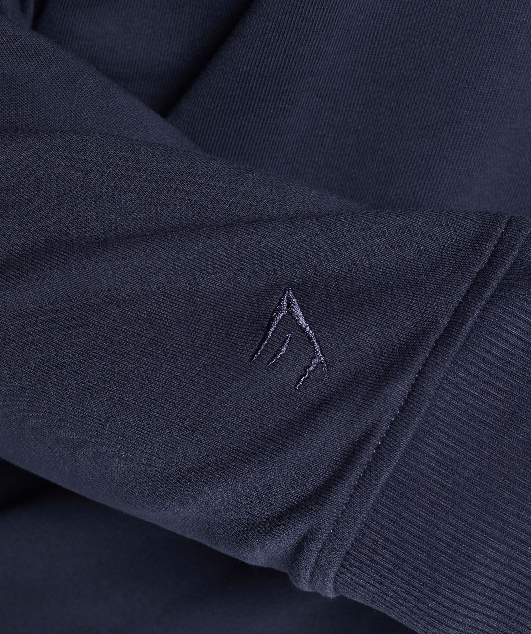 Rest Day Essentials Hoodie - Heavy Blue