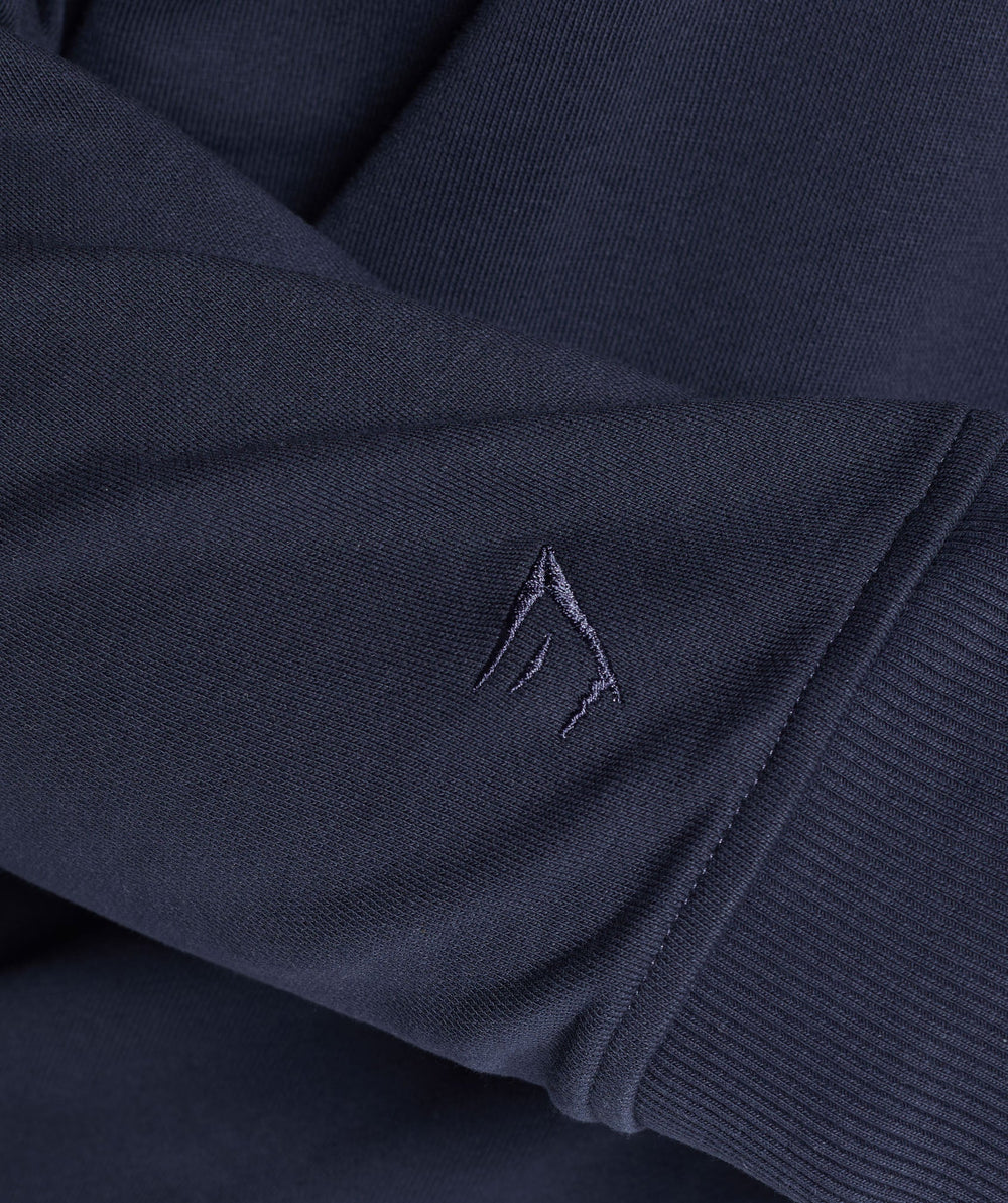 Rest Day Essentials Hoodie - Heavy Blue