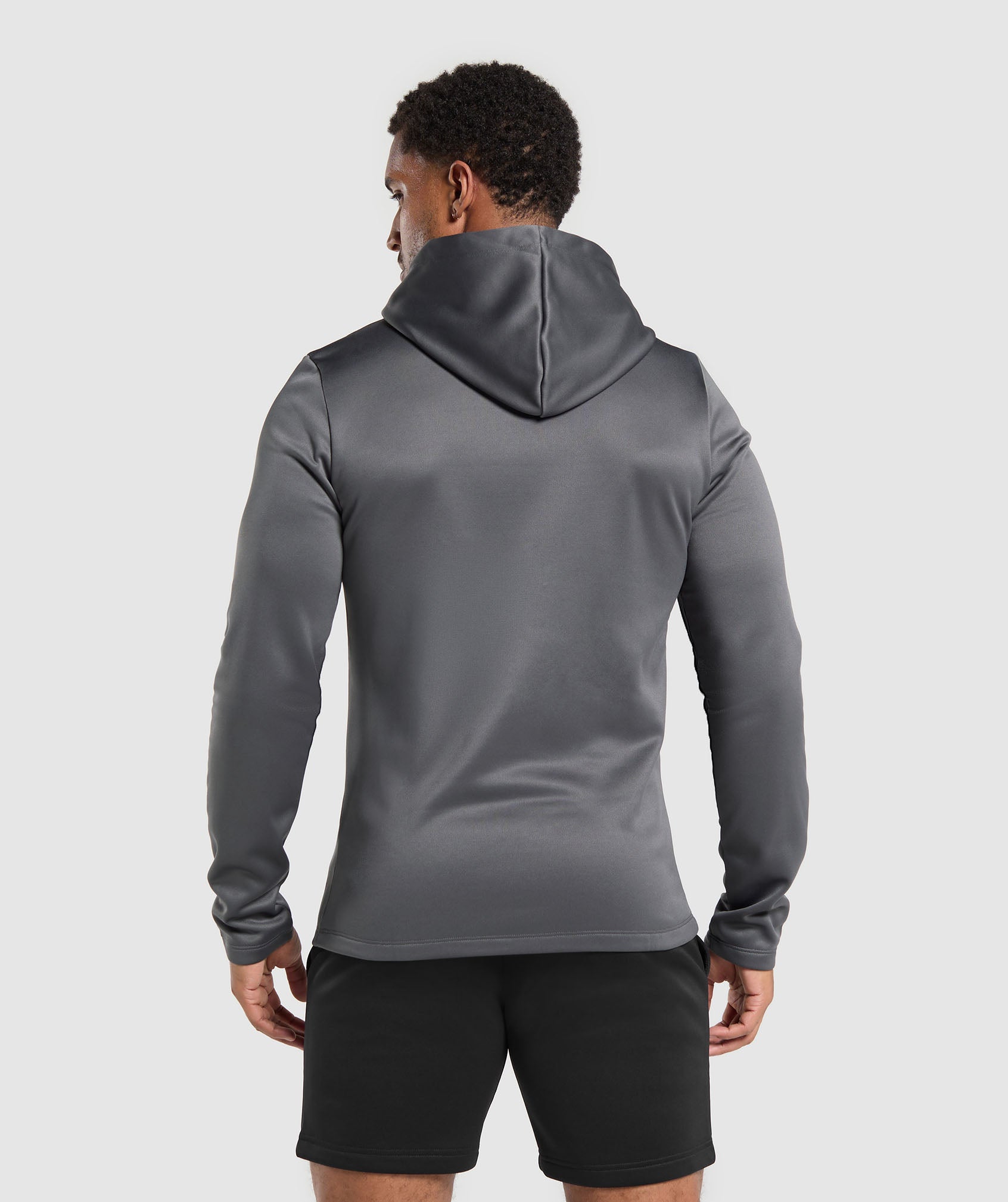 Training Hoodie - Graphite Grey