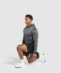 Training Hoodie - Graphite Grey