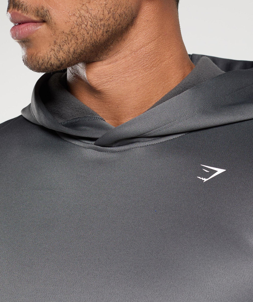 Training Hoodie - Graphite Grey
