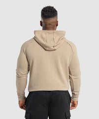 Legacy Hoodie - Cement Brown