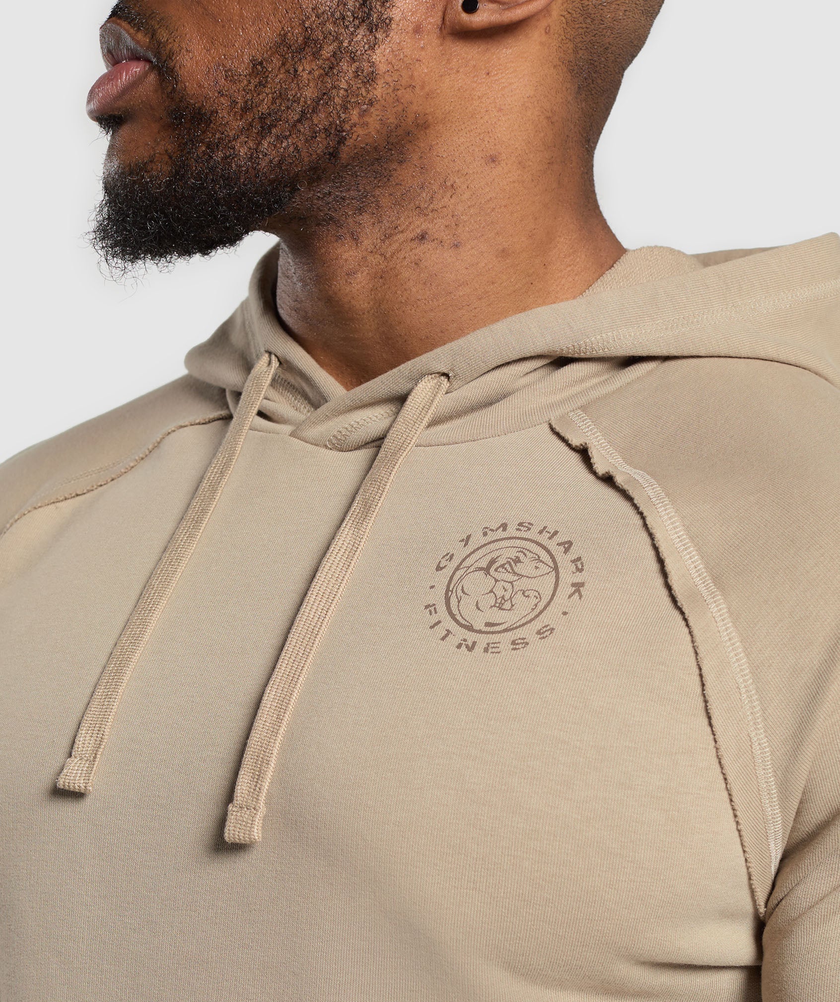 Legacy Hoodie - Cement Brown