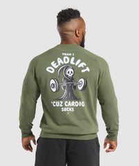Reaper Crew - Core Olive