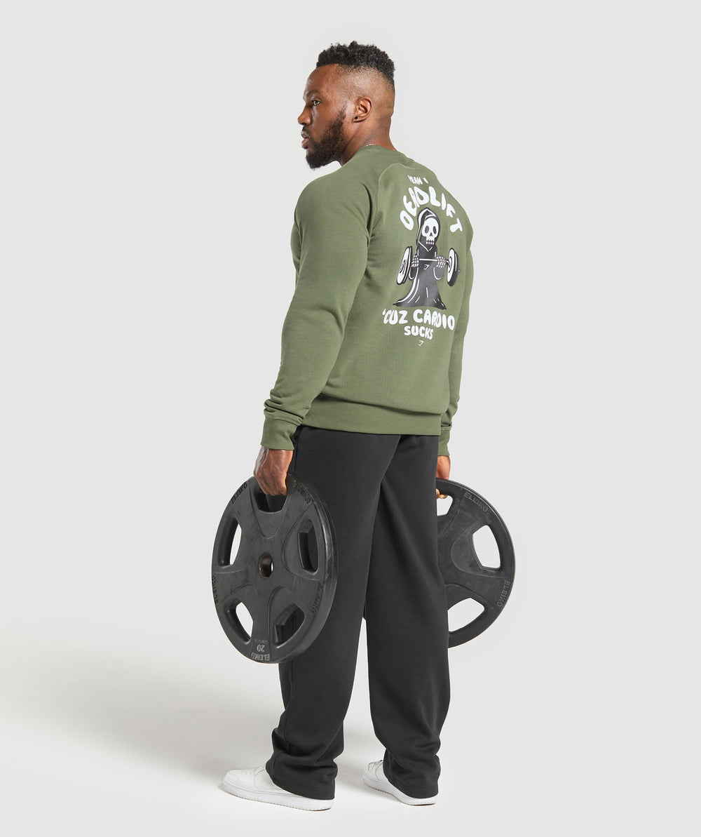 Reaper Crew - Core Olive