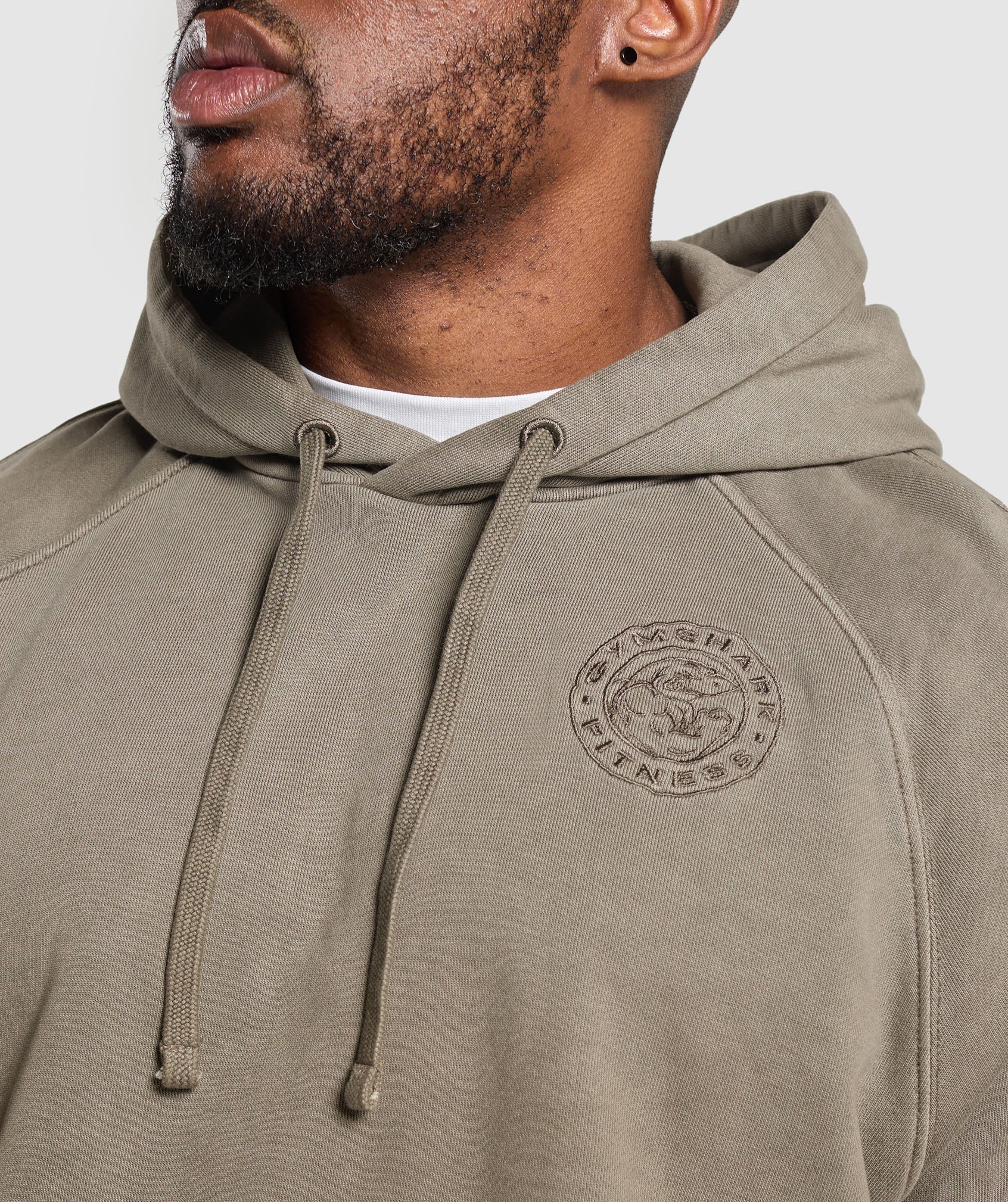Premium Legacy Hoodie - Camo Brown