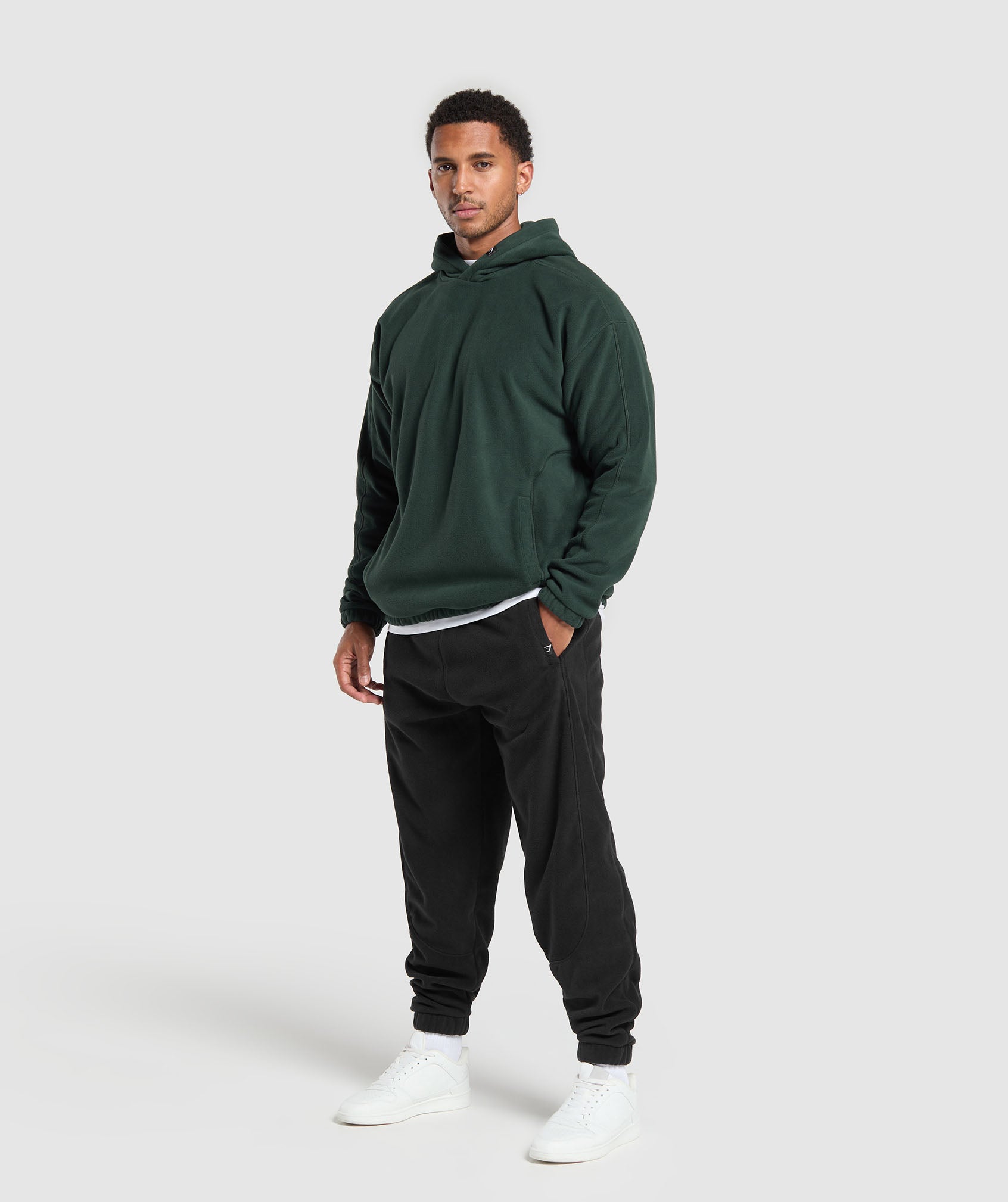Grade Hoodie - Victory Green