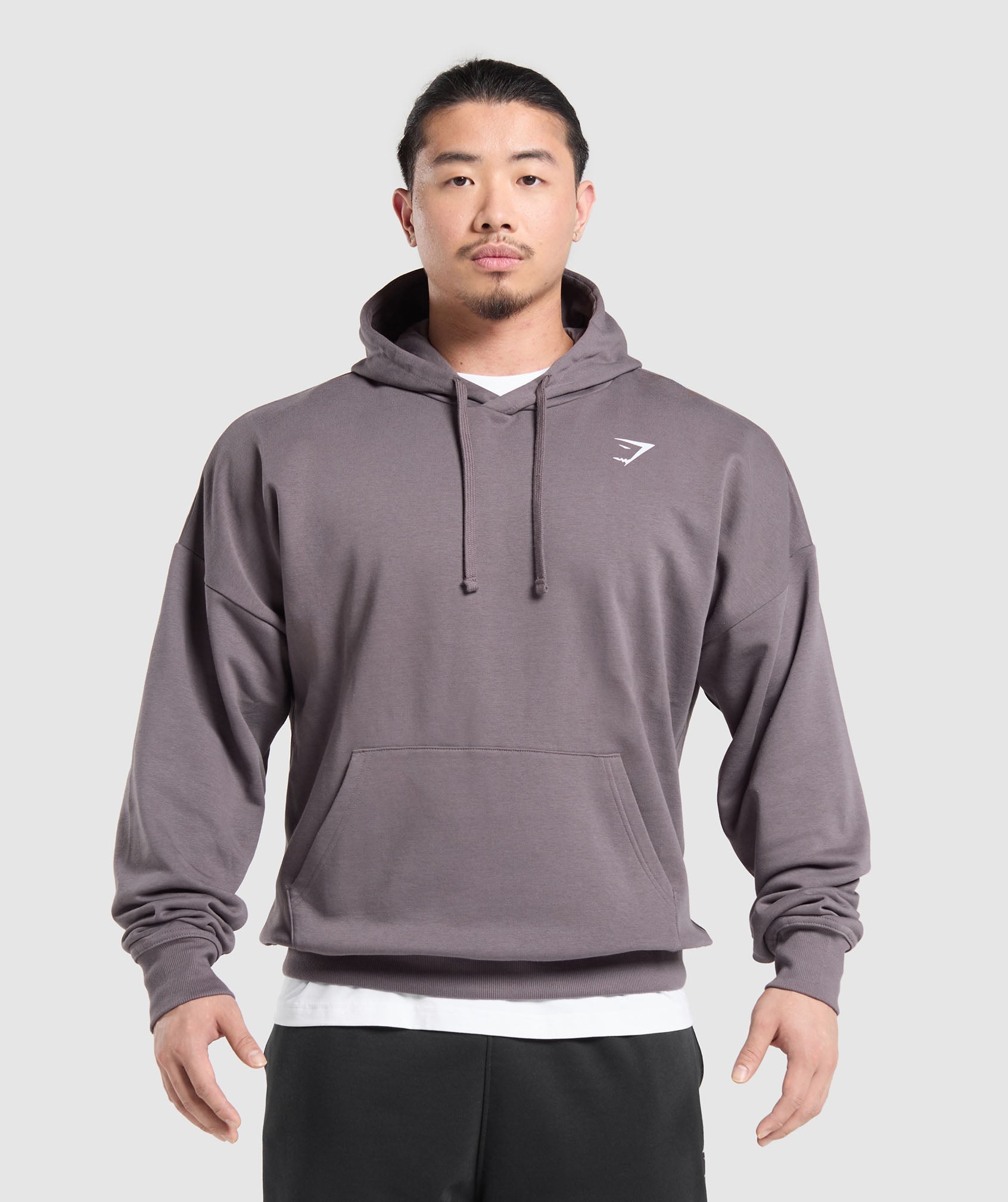 Heavy Duty Apparel Hoodie - Brushed Purple
