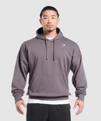 Heavy Duty Apparel Hoodie - Brushed Purple