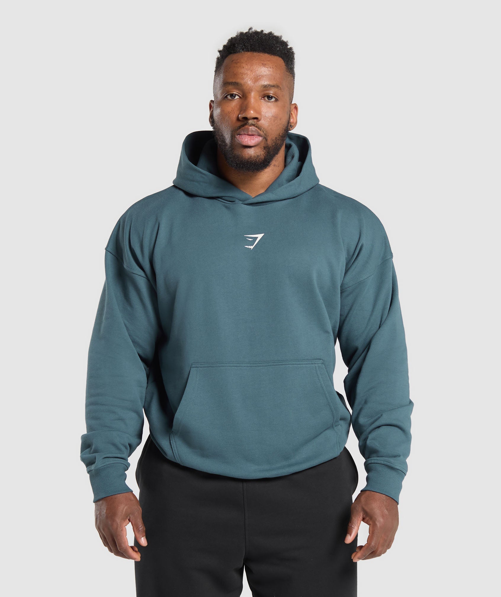 Athletic Department Hoodie - Cargo Blue