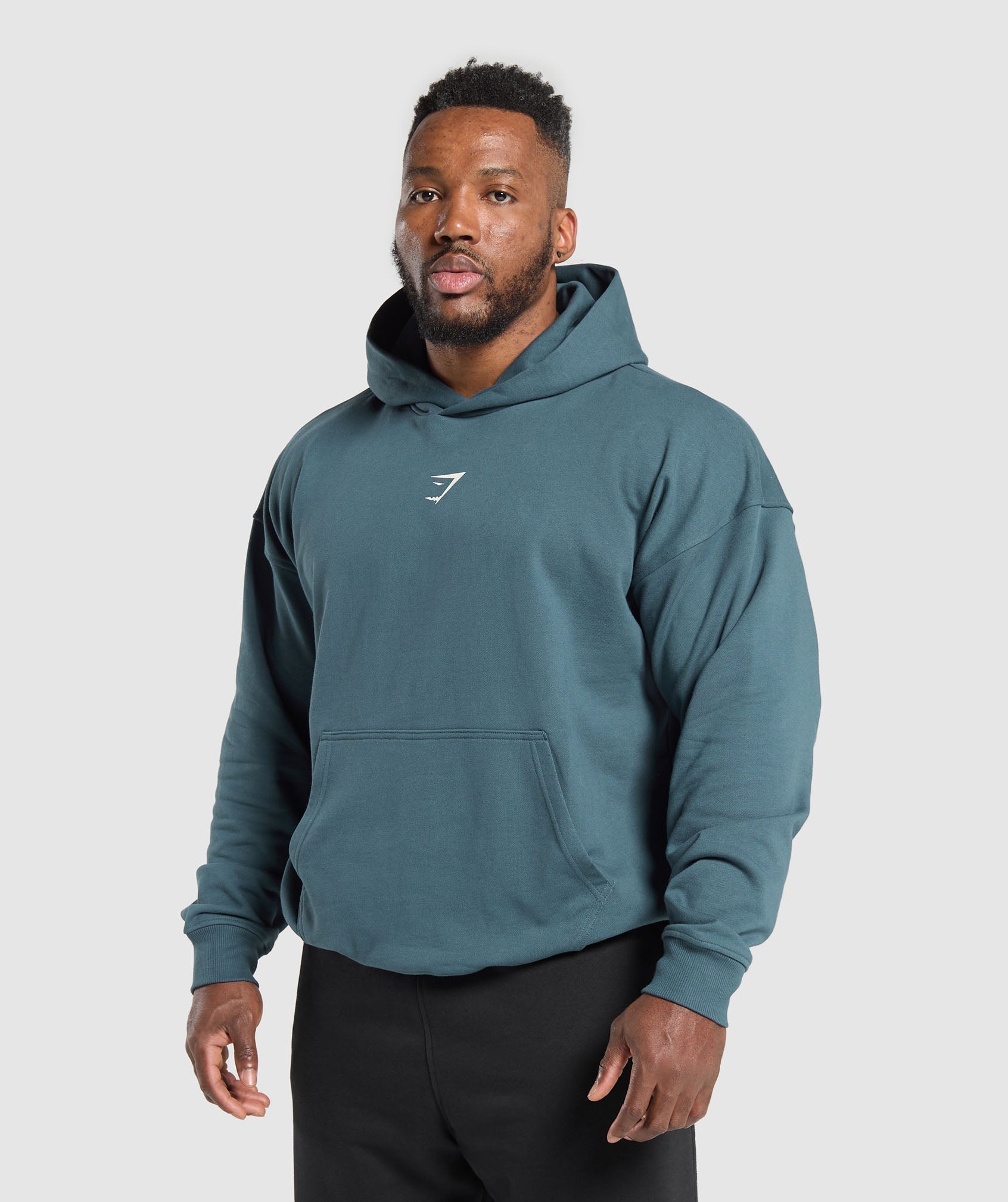 Athletic Department Hoodie - Cargo Blue