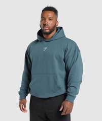 Athletic Department Hoodie - Cargo Blue