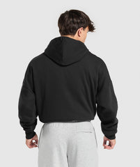 2012 Lifting Hoodie - Black
